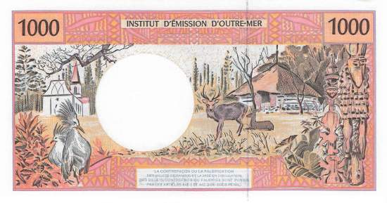 1000 Francs